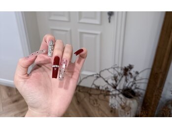 めぐみのネイルサロン/長さだし