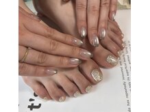 エルネイル バイ ファースト(el.NAIL by1st)の雰囲気(全メニューケア込み♪ハンドもフットもパラジェルでお爪に優しく)