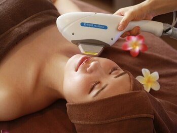 リアン(Rian)の写真/【ワックス脱毛/光脱毛/ダブル脱毛】お客様のなりたい希望で脱毛方法を選べる！　全メニュー都度払いで安心