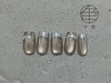 十色 麻布十番店(AZABUJUBAN)/【季節のDESIGN】初回オフ無料！