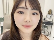 ルーメ 銀座(Lume)/美眉＋まつげパーマ &nbsp;