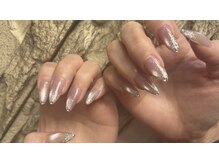 エヌ ネイル サロン Nail Salon Nの雰囲気（最先端enoi mag全色揃ってます！お気に入り登録お願いします！）