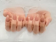 ラテネイル(latte.nail)/ワンカラー