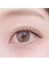 アイヴィー(EYEVY)/EYEVYデザインまつ毛パーマ