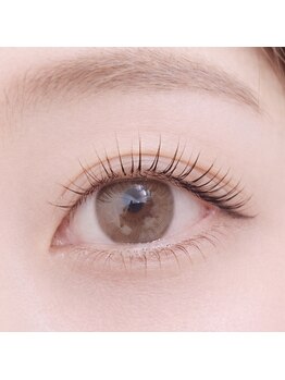 アイヴィー(EYEVY)/EYEVYデザインまつ毛パーマ