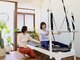 Flow Pilates Kyotoの写真/40代からの腰痛・姿勢の崩れを根本改善◎骨格から整えることで、日々の生活を軽やかにアップデート。