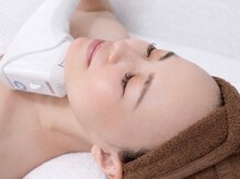 フォーティープラス(FORTY+)/結果重視のマシン施術