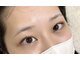 フォルチェ(Folche Esthetic&Eyelash&Nail)の写真/ビューラー卒業！崩れない上向きまつげ★
まぶた・目の形に合わせて理想の仕上がりに