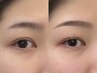 【眉メニュー★不動の人気】美眉スタイリング+間引き(毛量調整付き)¥5000
