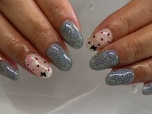 アモネイルアトリエ('amo nail atelier)/レース