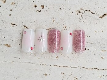 ロミー(Rommy)/サンプルデザイン(¥6600)
