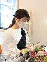 ネイルエディット(Nail edit)&nbsp;桜沢　 理恵