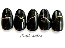 ネイル アアルト 本厚木駅前店/ジェル定額￥7700コース