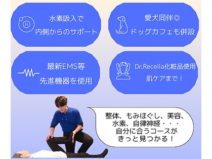 ネセシティ 札幌(nece.city)の写真