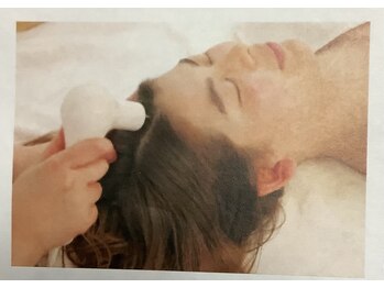 美光星の写真/頭皮サイトプラズムパルストリートメント　5500円