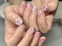 リジュベ(Rejuve)/マグネットとお花♪