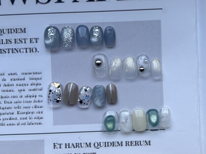 アイネイルズ 梅田店(I nails)の写真