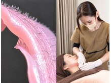 サロン ツムギ たまプラーザ店(SALON TSUMUGI)の雰囲気（【ワックス脱毛＋美容脱毛】仕上がり長持ち、毛を減らしたい方に）