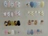 ★Sae指名限定★ 定額デザインアート ¥8000