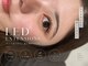 ルスリール(Le Sourire)の写真/理想のお目元になれる秘密は種類豊富なデザイン！仕上がり、綺麗のキープ力に定評あり♪