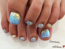 アイラッシュトウキョウ 横浜サンクチュアリ 横浜西口店/フット90分コース8000円