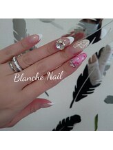 ブランシュネイル(Blanche Nail & School) CHIEKO KODAKA