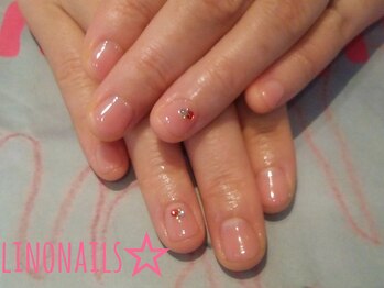 リノネイルズ(linonails)/☆カラーグラデーション☆