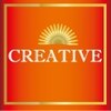 総合美容デザイン クリエイティヴ(CREATIVE)ロゴ