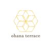 オハナテラス(ohana terrace)ロゴ