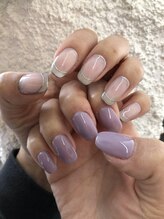 ネイルギャラリーアヴァン(NAIL GALLERY Avant)/ニュアンスネイル