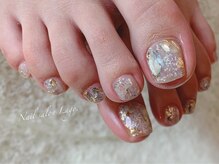 ネイルサロン ラゴ(Nail salon Lago.)/フットネイル