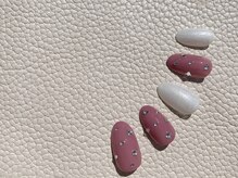 ネイルアバンス 鳳店(Nail AVANCE.)/【10月sample】