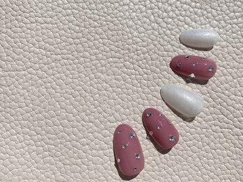 ネイルアバンス 鳳店(Nail AVANCE.)/【10月sample】