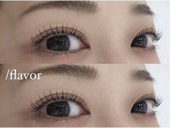 スラッシュフレーバー(/flavor)/ラッシュリフト*