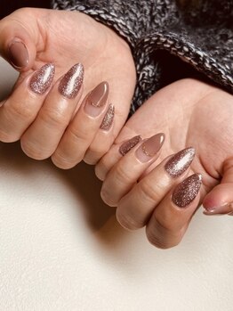 ミュウミュウ(MYUMYU)/丸フレンチ×ミラーライン