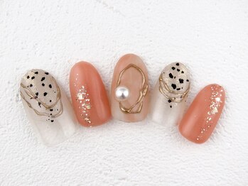 ネイル マニシア(Nail Manicia)/【全員】¥11000コース