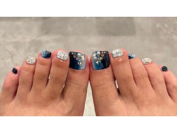 ファビー(Fabby)/フットネイル