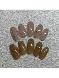 定額ネイル/6,050円