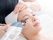 エヴァーグレース 金山店/目元ケア＞目元ヒト幹細胞導入