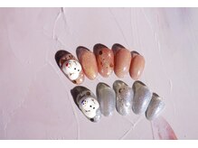 ブリオン 六本松店(Bullion)/メルティースノーマンネイル