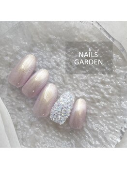 ネイルズガーデン(NAILS GARDEN)/ピクシーネイル※パーツ別料金