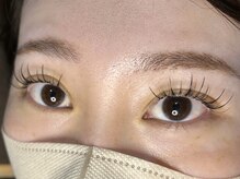 ハッシュタグナウ(#NOW)/韓国風/束感マツエク