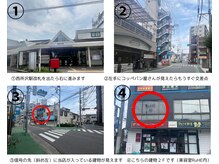 ビービーネイル 所沢店(BB)の雰囲気（★新店舗道案内★徒歩1分です！）