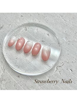 ストロベリーネイルズ(StrawberryNails)/選べる定額デザインA