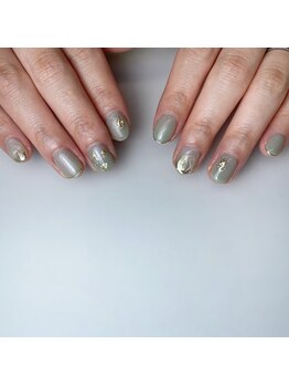 マーレ ネイル 茨木店(mare nail)/【mare】