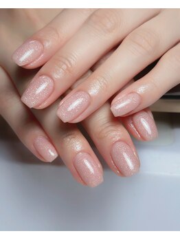 サムズアップネイル(thumbs up nail)/お客様ネイル