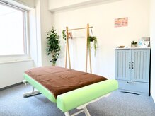 ほずみ整体院/施術スペース