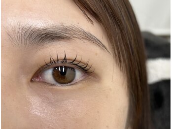 ルプリュシュ ルフレ(Le plus reflet)/まつ毛パーマ