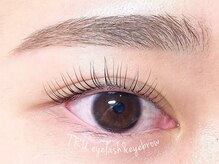 トゥルーアイ マークイズ みなとみらい店(TRU EYE)/アイブロウ×パリジェンヌ
