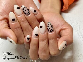 カシェナ バイ クゲヌマ リコネイル(CACHE:na by kugenuma RICONAIL)/